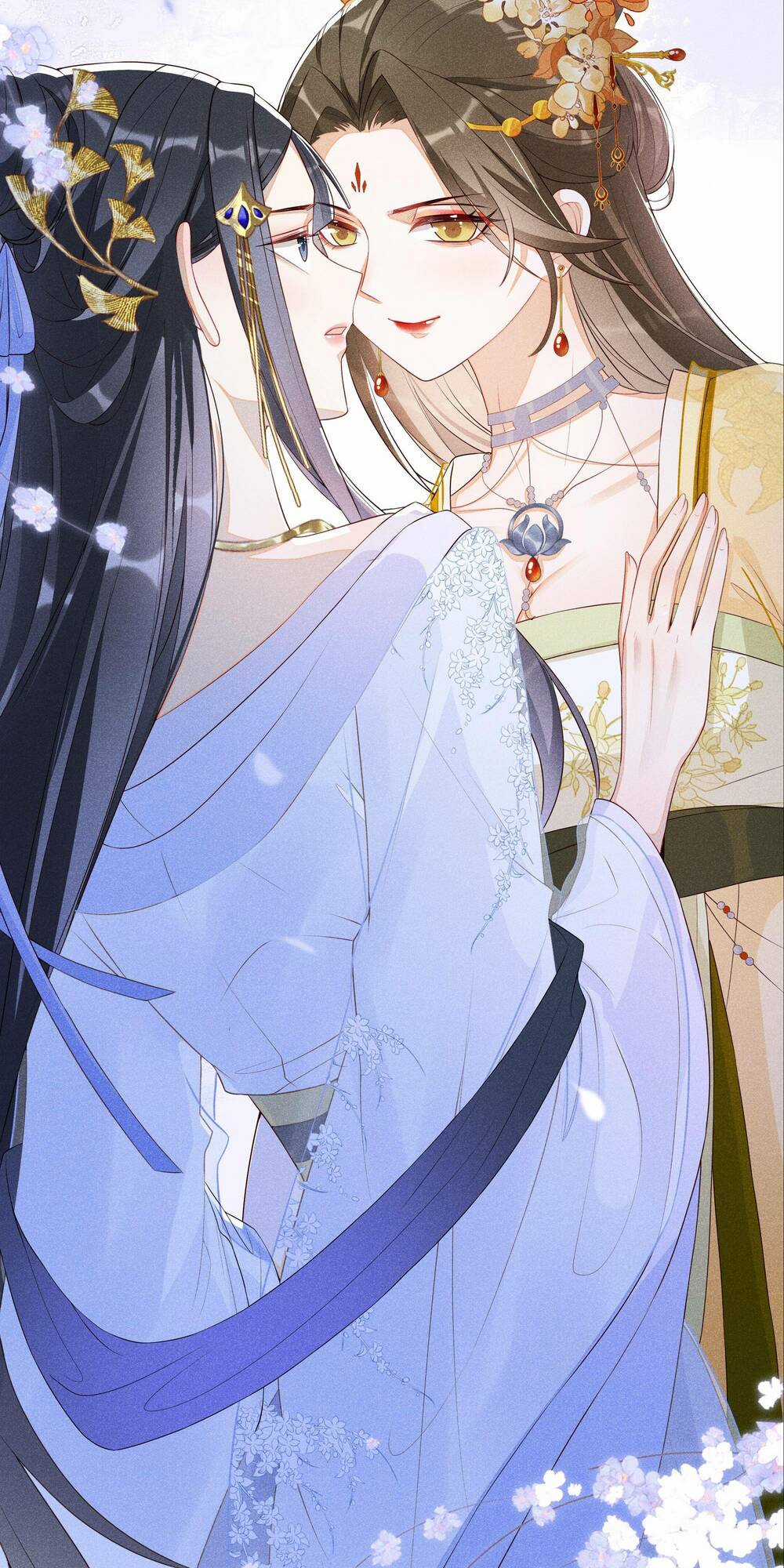 Quý Phi Hôm Nay Cũng Bị Thịt Chapter 6 trang 5