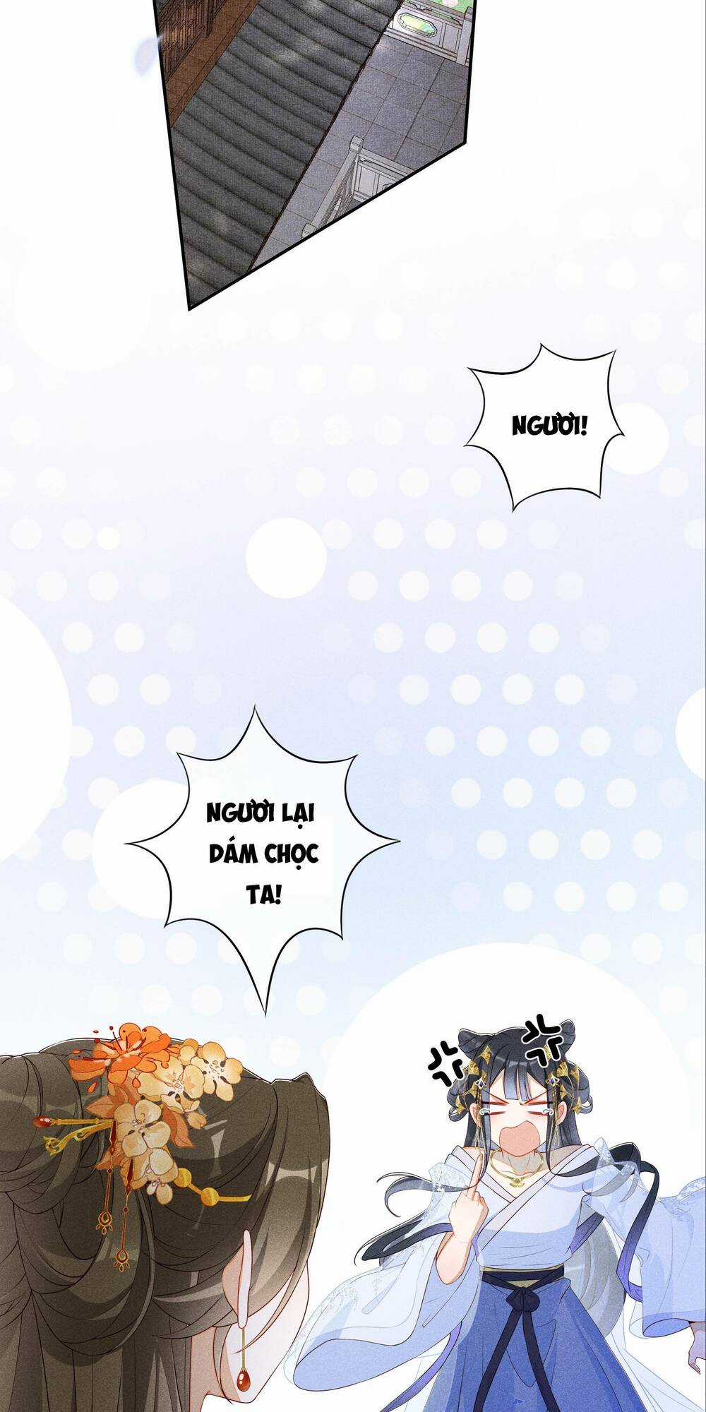 Quý Phi Hôm Nay Cũng Bị Thịt Chapter 6 trang 7