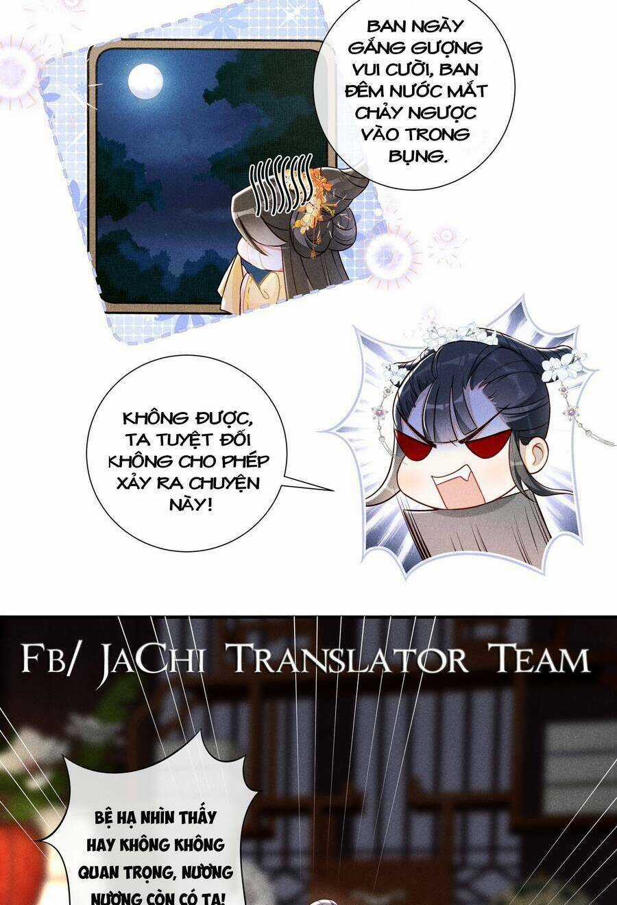 Quý Phi Hôm Nay Cũng Bị Thịt Chapter 7 trang 10