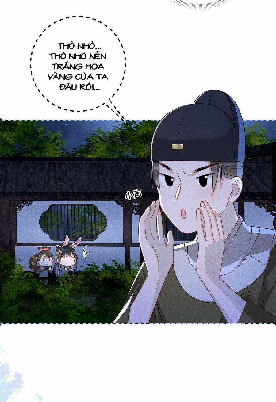 Quý Phi Hôm Nay Cũng Bị Thịt Chapter 7 trang 15
