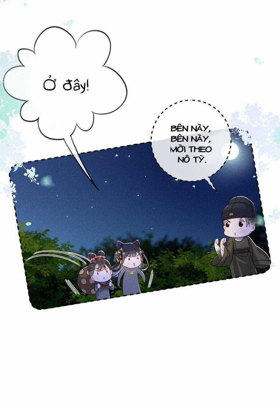 Quý Phi Hôm Nay Cũng Bị Thịt Chapter 7 trang 16