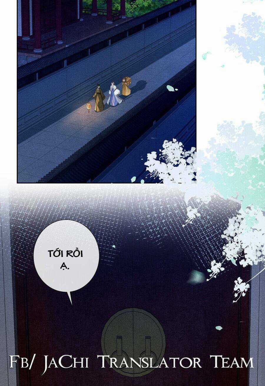 Quý Phi Hôm Nay Cũng Bị Thịt Chapter 7 trang 18