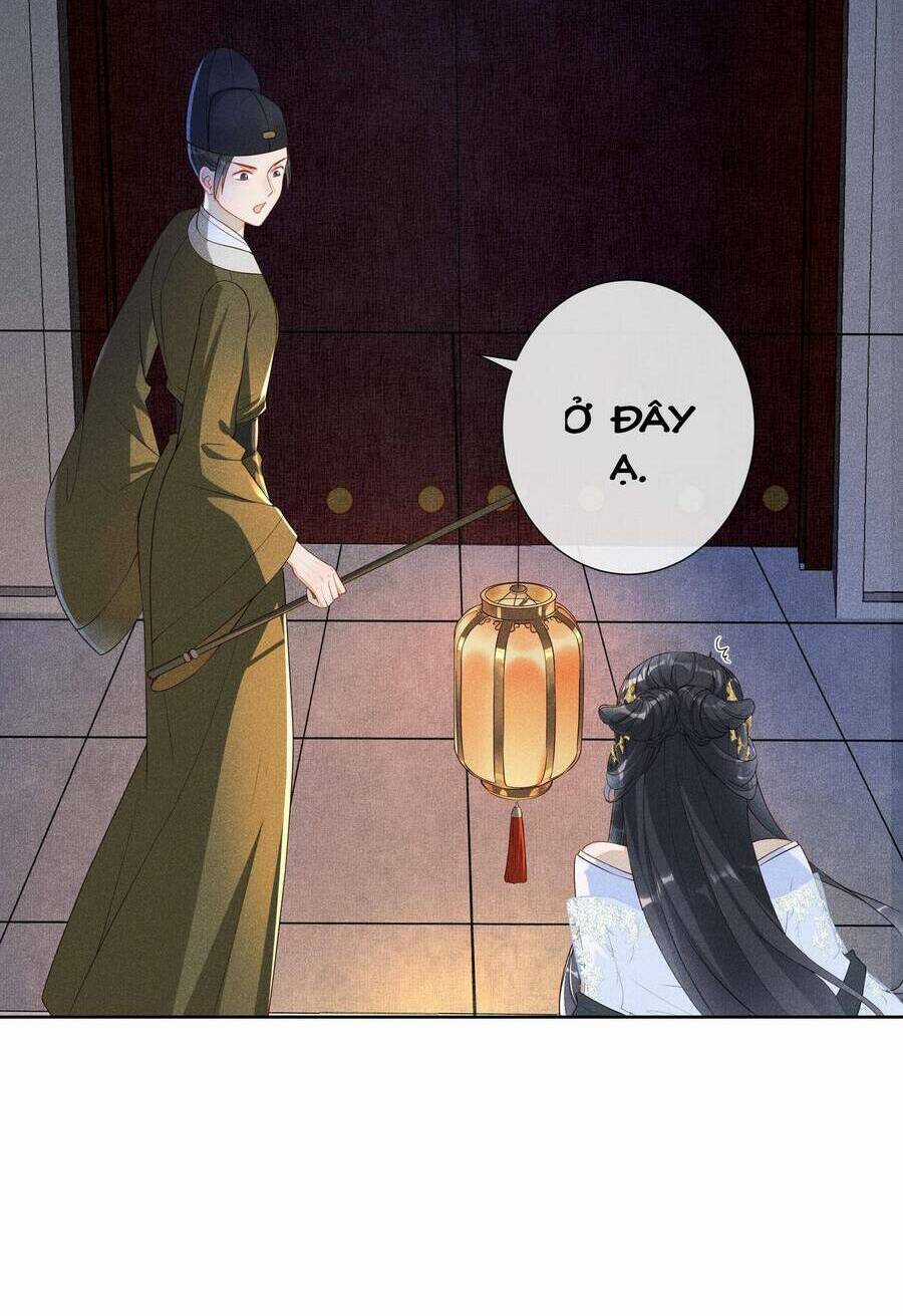 Quý Phi Hôm Nay Cũng Bị Thịt Chapter 7 trang 19