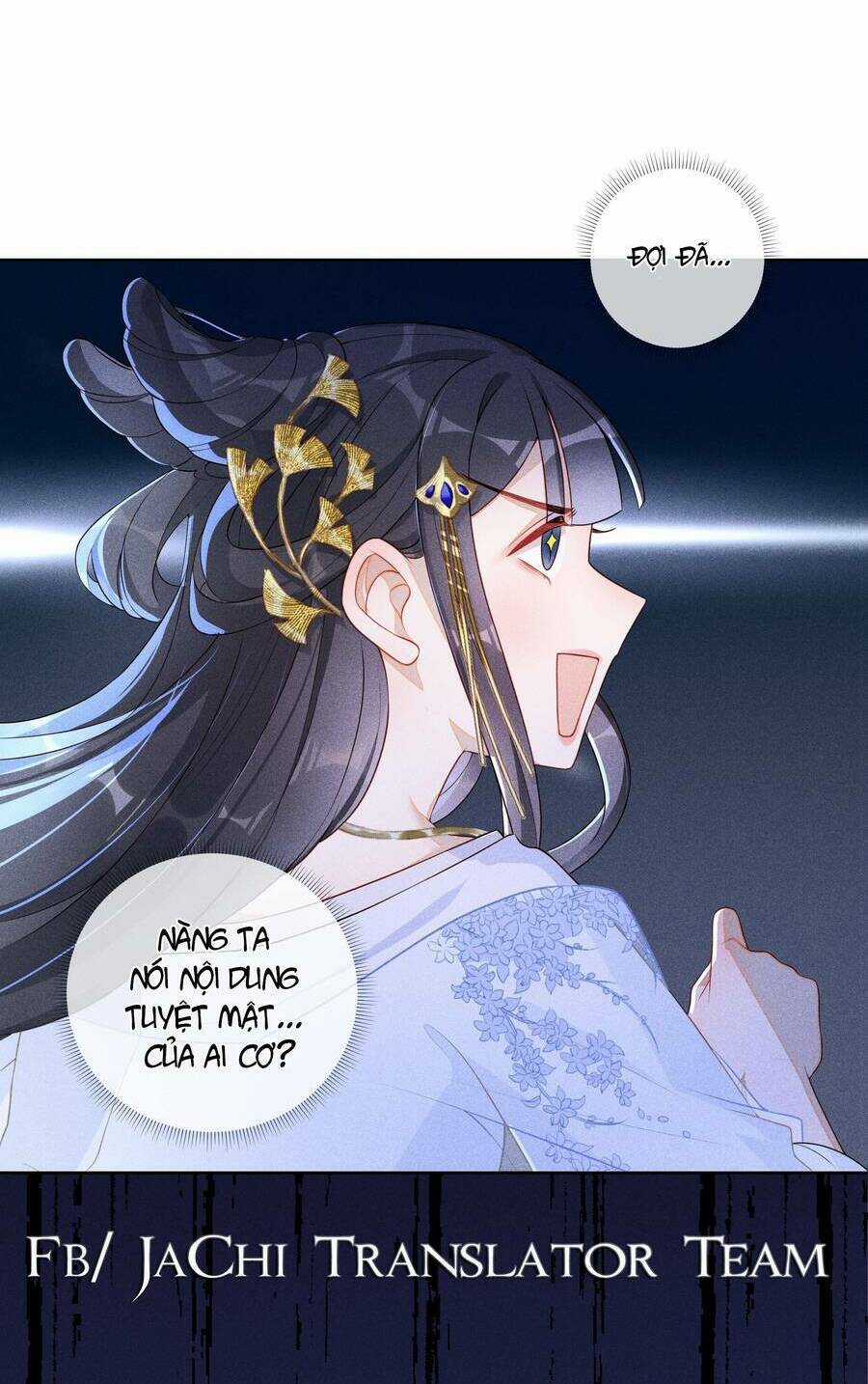 Quý Phi Hôm Nay Cũng Bị Thịt Chapter 7 trang 21