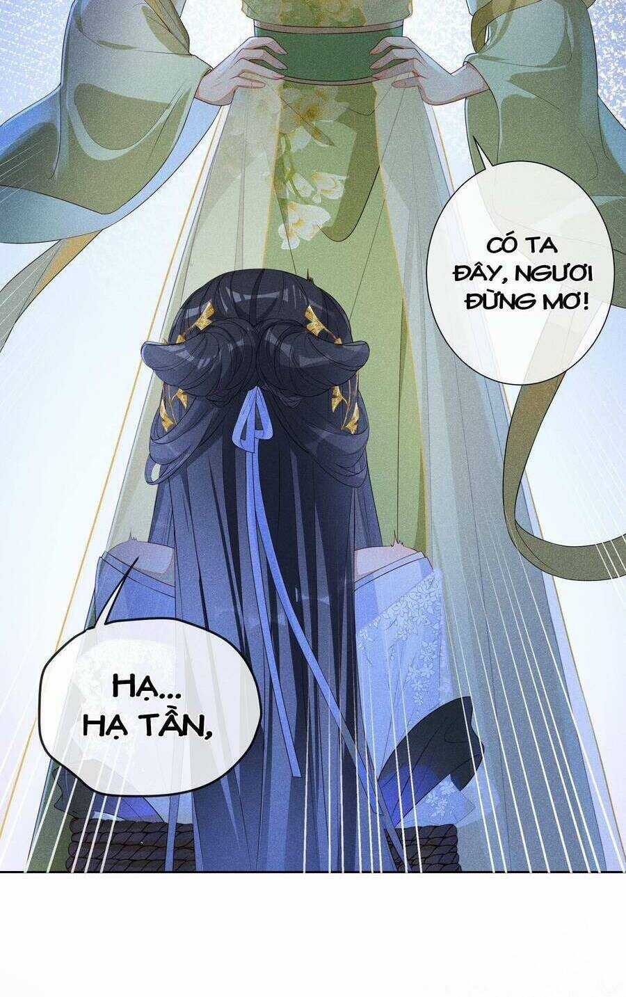 Quý Phi Hôm Nay Cũng Bị Thịt Chapter 7 trang 27
