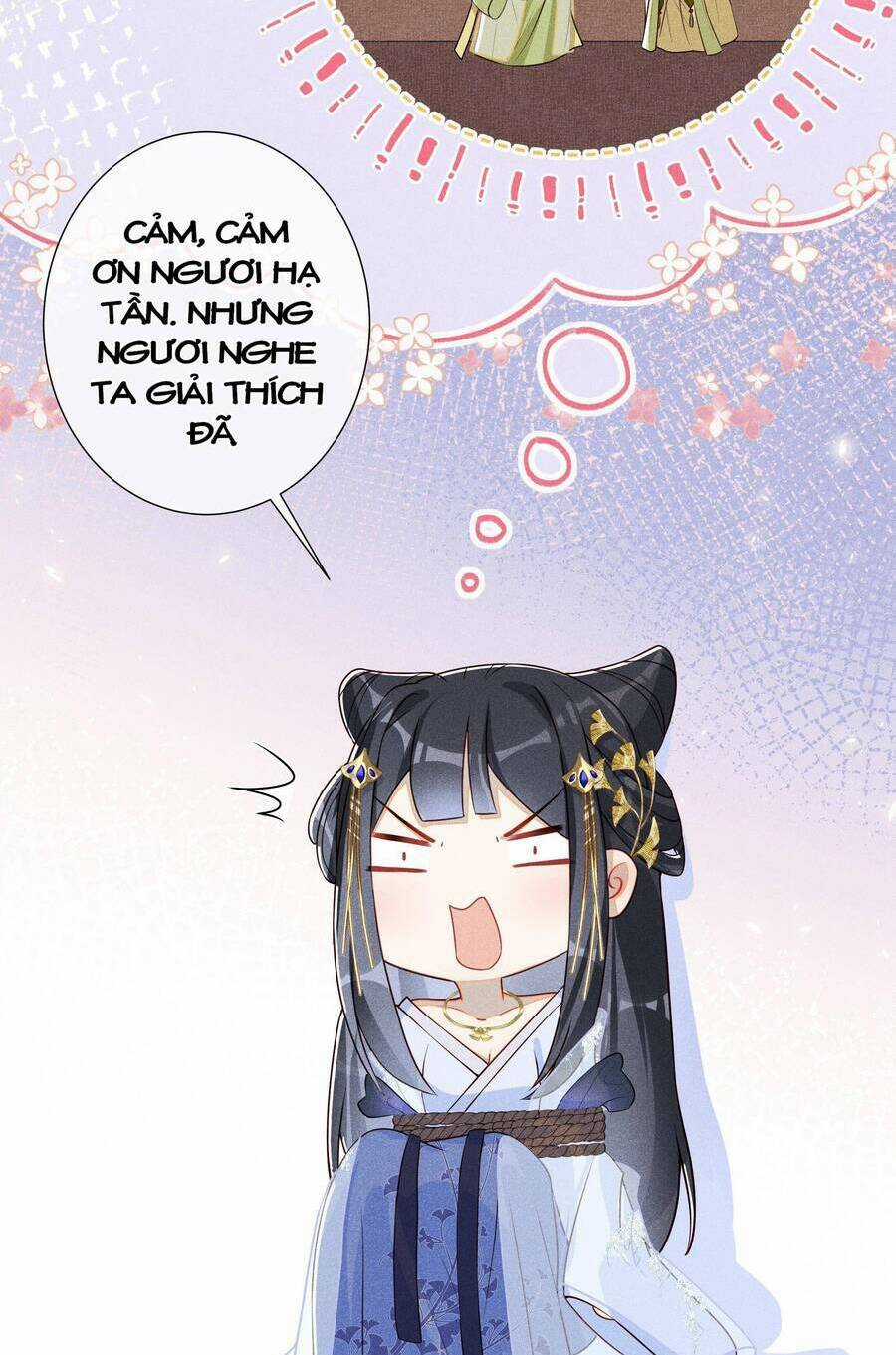 Quý Phi Hôm Nay Cũng Bị Thịt Chapter 7 trang 29