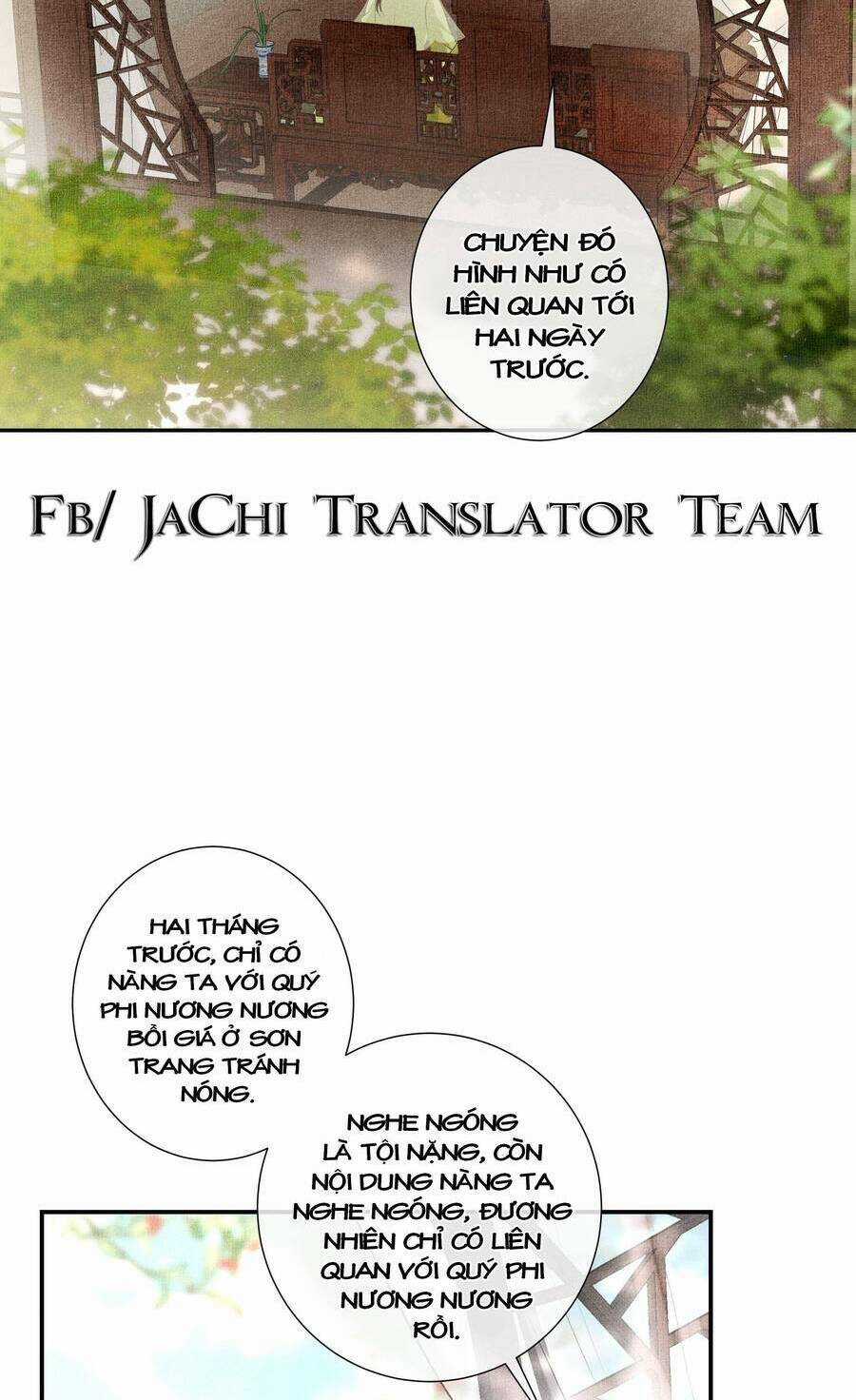 Quý Phi Hôm Nay Cũng Bị Thịt Chapter 7 trang 3