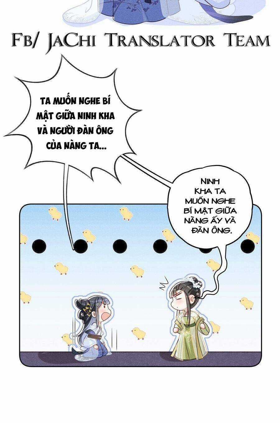 Quý Phi Hôm Nay Cũng Bị Thịt Chapter 7 trang 30