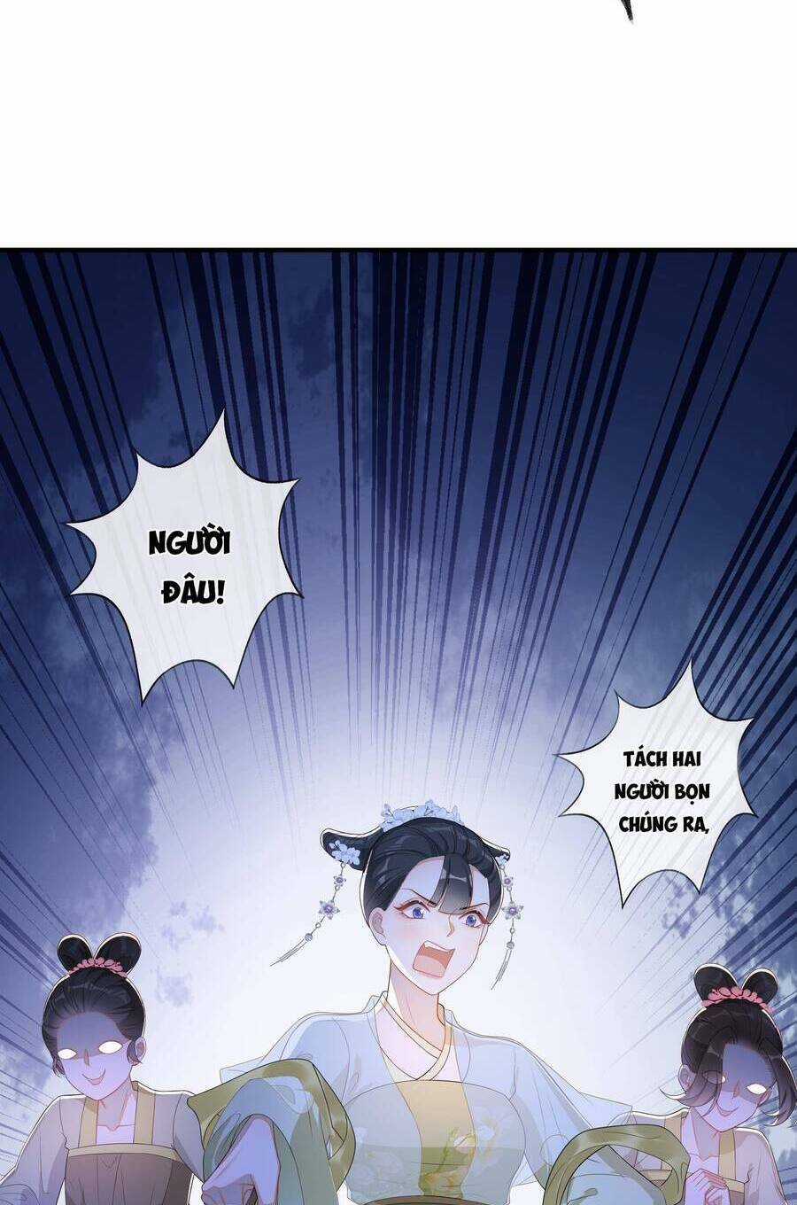 Quý Phi Hôm Nay Cũng Bị Thịt Chapter 7 trang 32