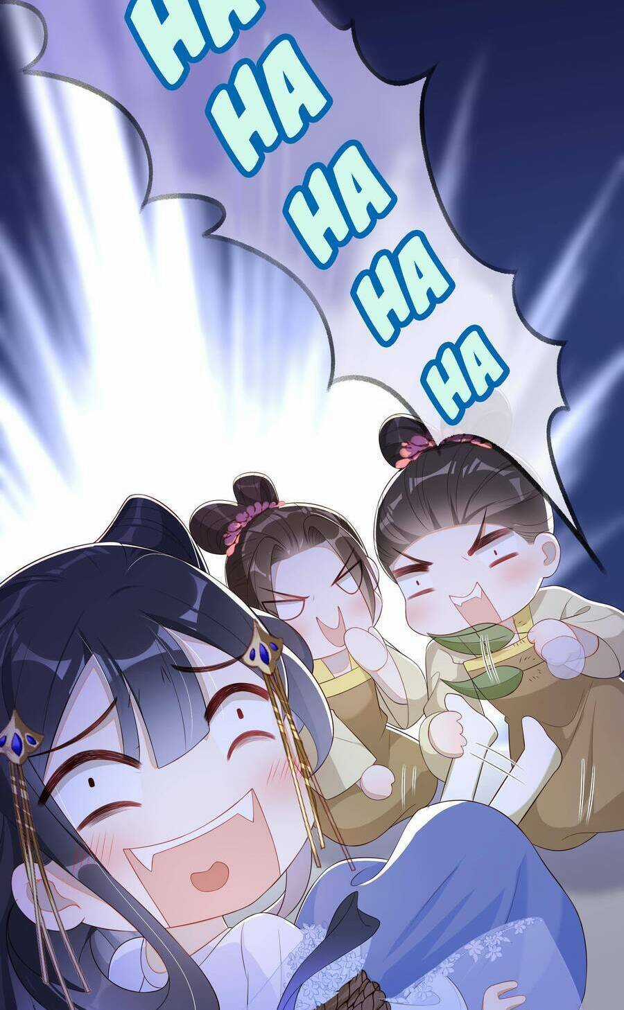 Quý Phi Hôm Nay Cũng Bị Thịt Chapter 7 trang 35