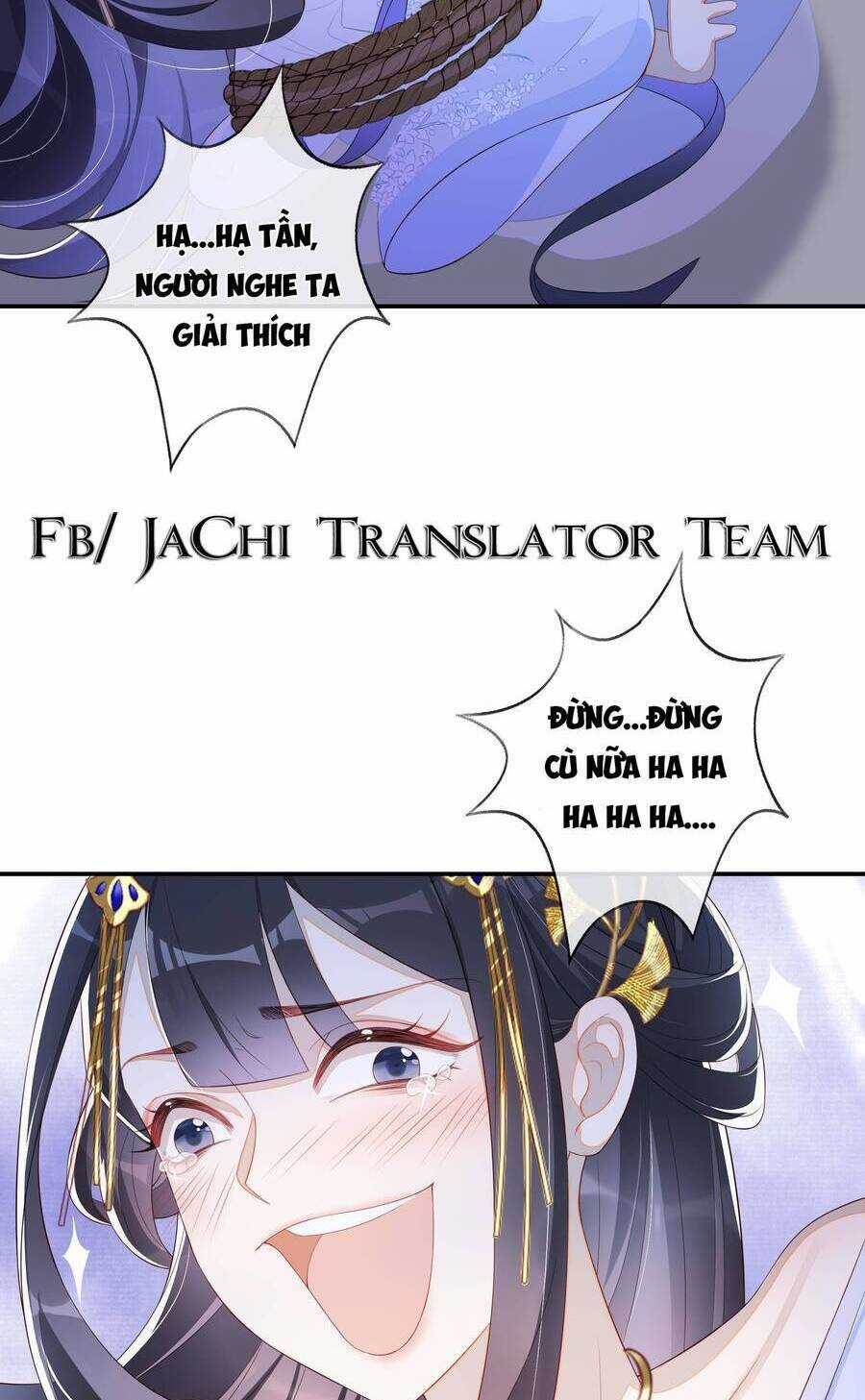 Quý Phi Hôm Nay Cũng Bị Thịt Chapter 7 trang 36