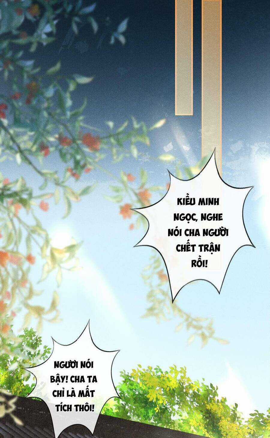 Quý Phi Hôm Nay Cũng Bị Thịt Chapter 7 trang 41