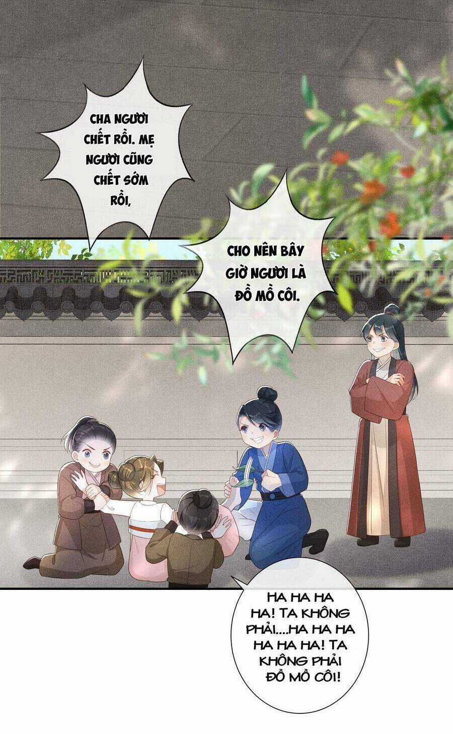 Quý Phi Hôm Nay Cũng Bị Thịt Chapter 7 trang 43