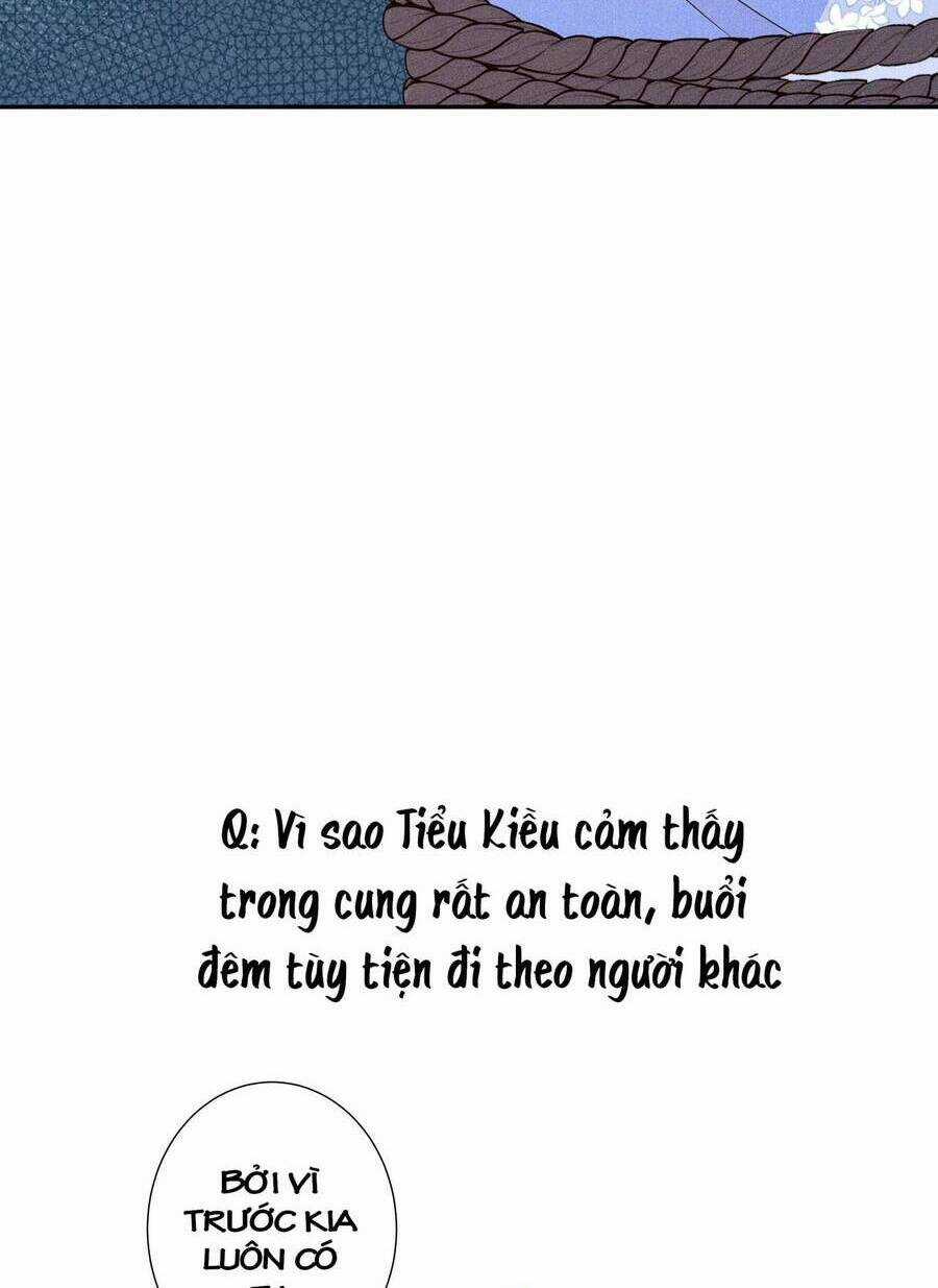 Quý Phi Hôm Nay Cũng Bị Thịt Chapter 7 trang 49
