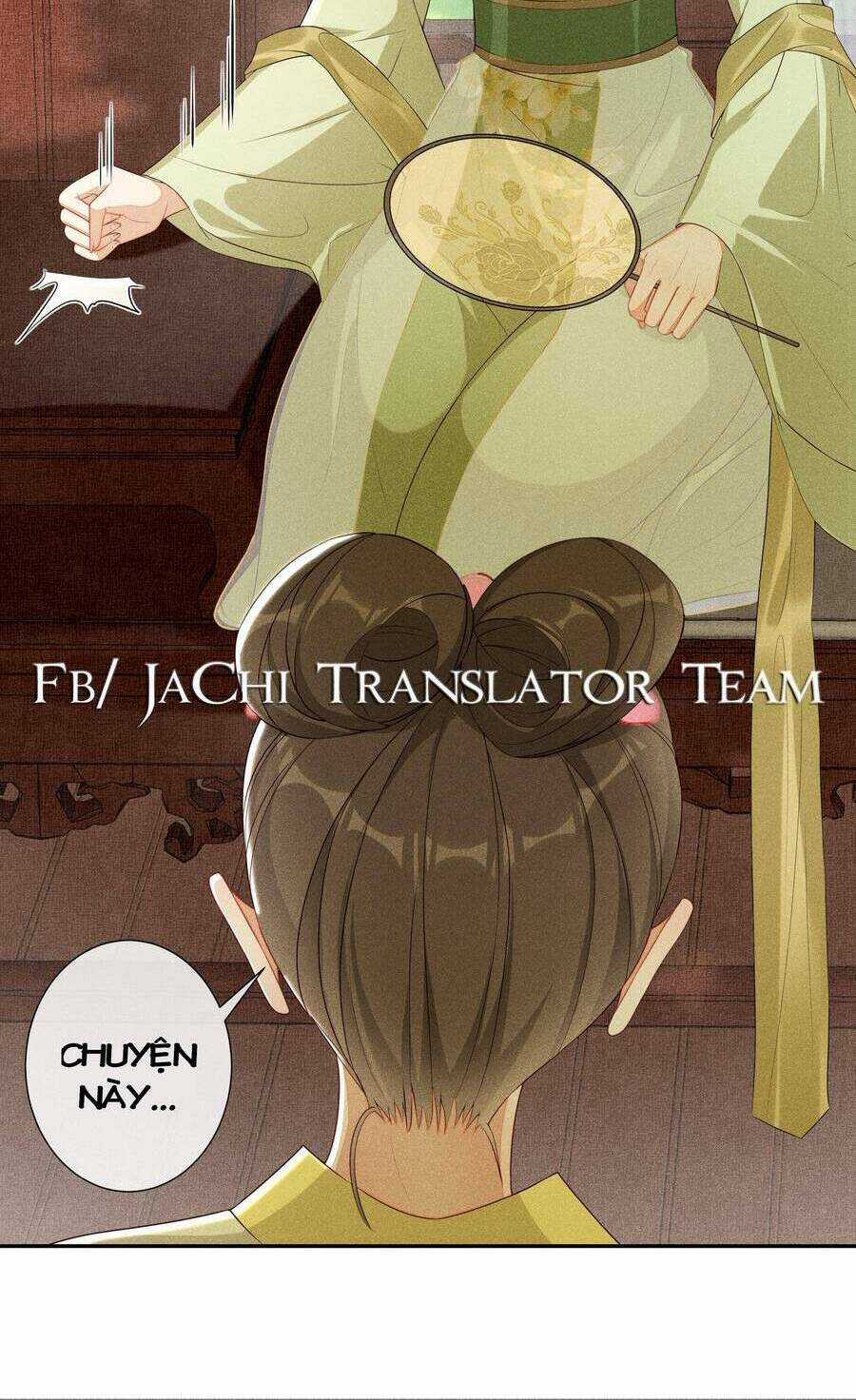 Quý Phi Hôm Nay Cũng Bị Thịt Chapter 7 trang 7