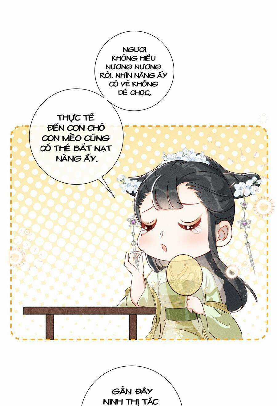 Quý Phi Hôm Nay Cũng Bị Thịt Chapter 7 trang 8
