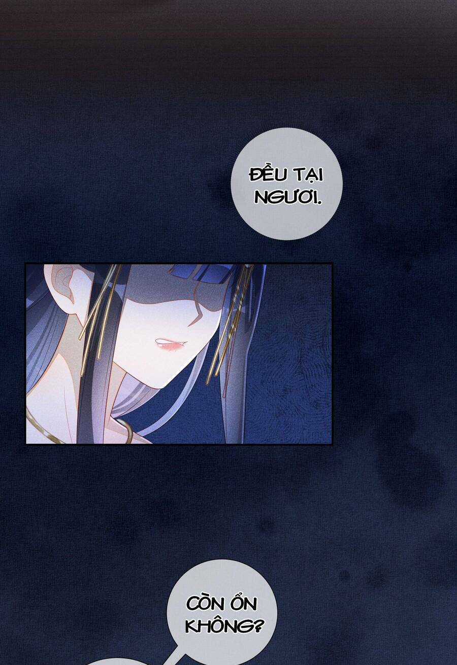 Quý Phi Hôm Nay Cũng Bị Thịt Chapter 8 trang 11