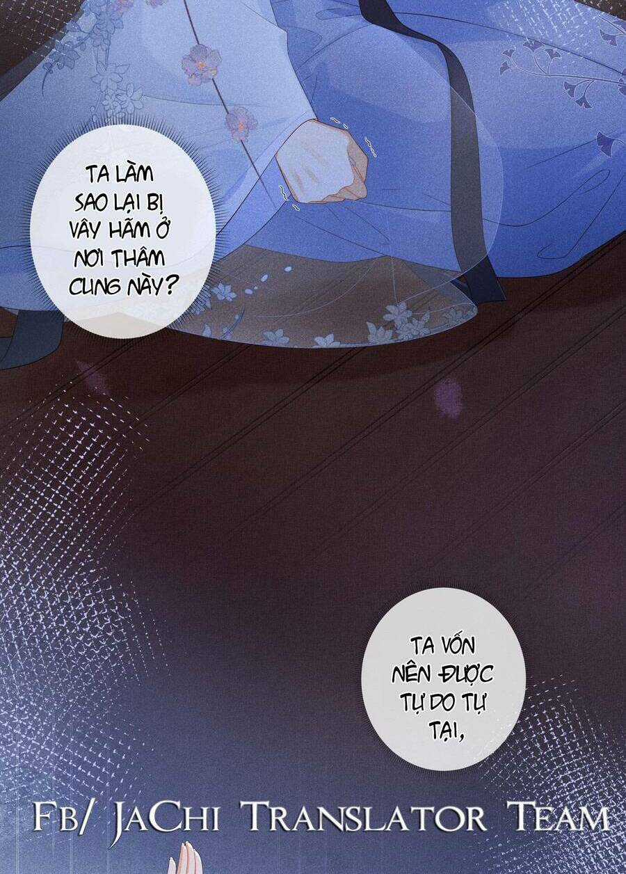 Quý Phi Hôm Nay Cũng Bị Thịt Chapter 8 trang 14