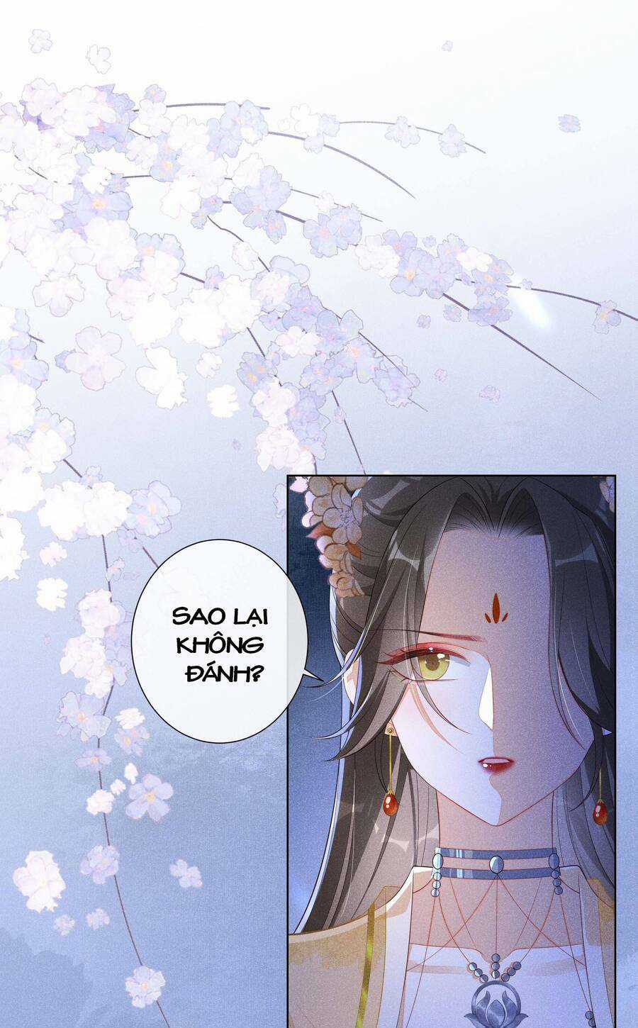 Quý Phi Hôm Nay Cũng Bị Thịt Chapter 8 trang 18