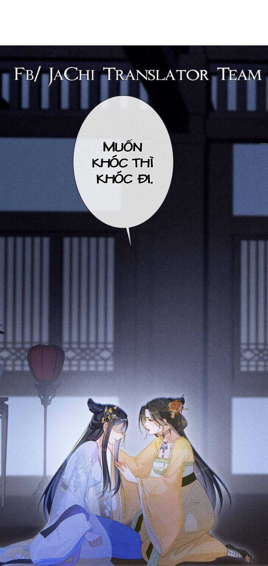 Quý Phi Hôm Nay Cũng Bị Thịt Chapter 8 trang 21