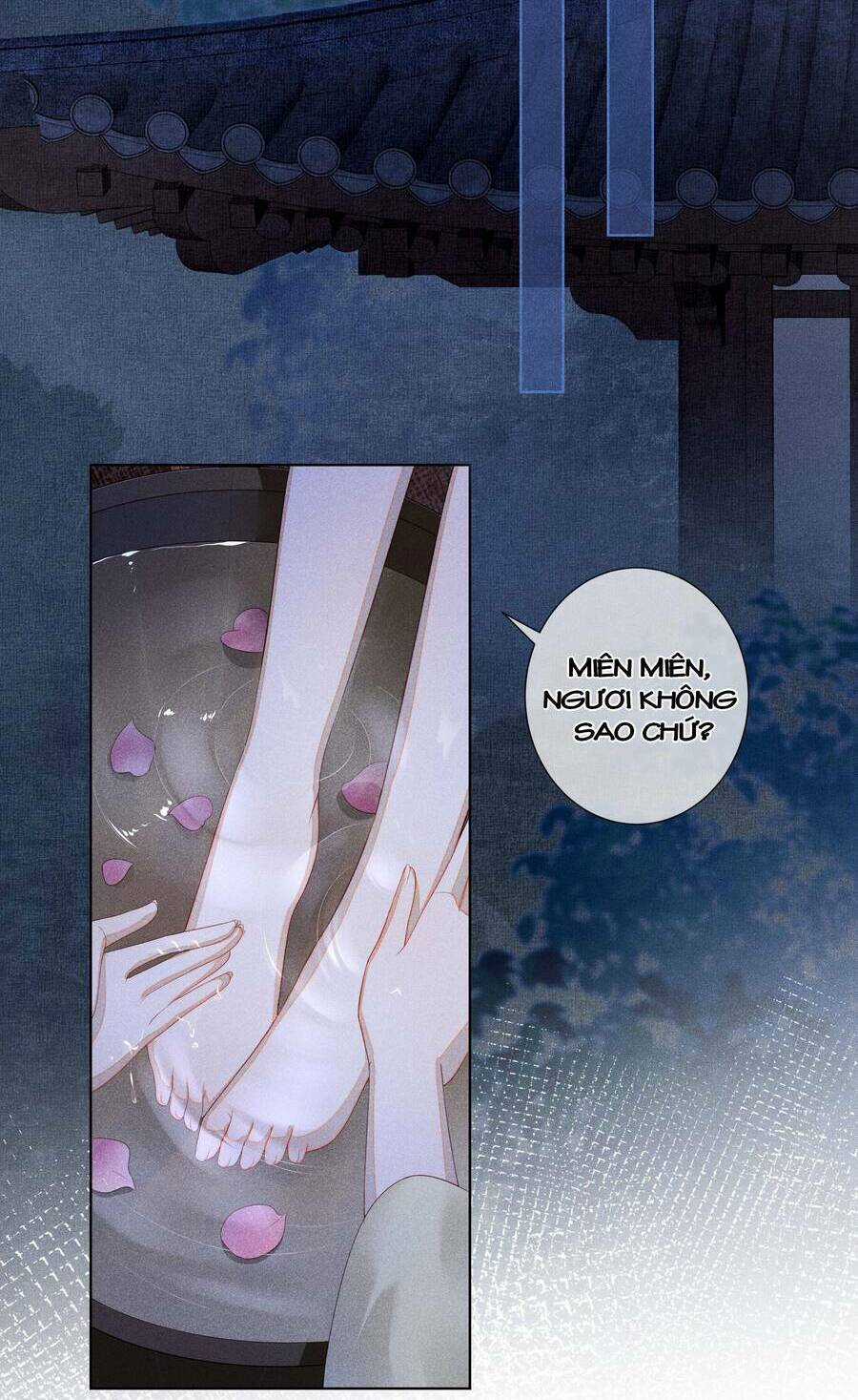 Quý Phi Hôm Nay Cũng Bị Thịt Chapter 8 trang 23