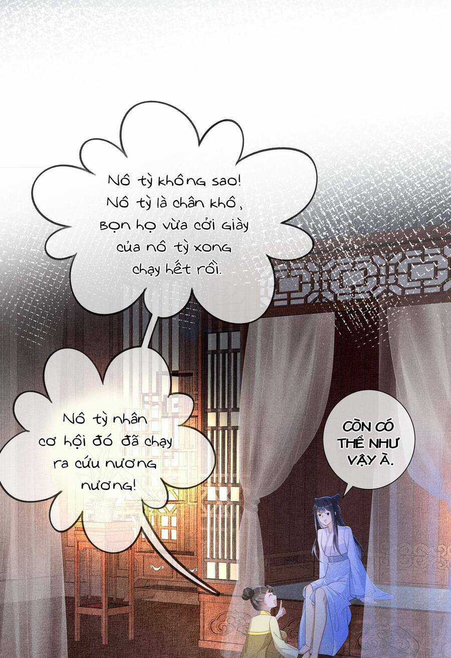 Quý Phi Hôm Nay Cũng Bị Thịt Chapter 8 trang 24