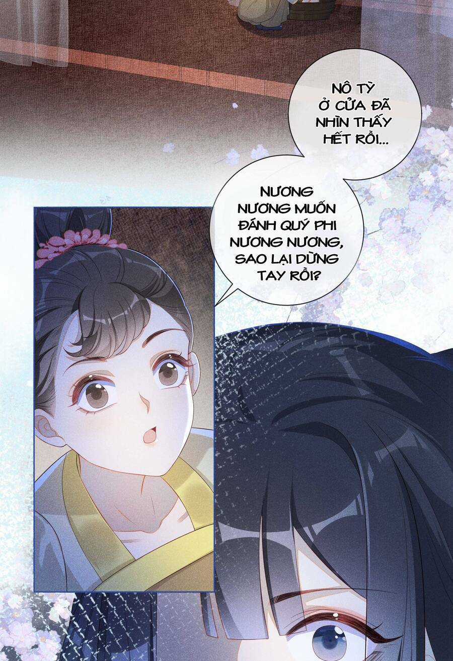 Quý Phi Hôm Nay Cũng Bị Thịt Chapter 8 trang 25