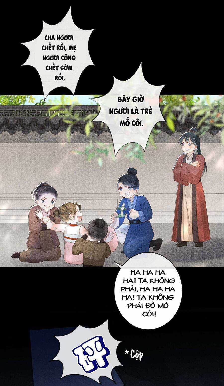 Quý Phi Hôm Nay Cũng Bị Thịt Chapter 8 trang 29