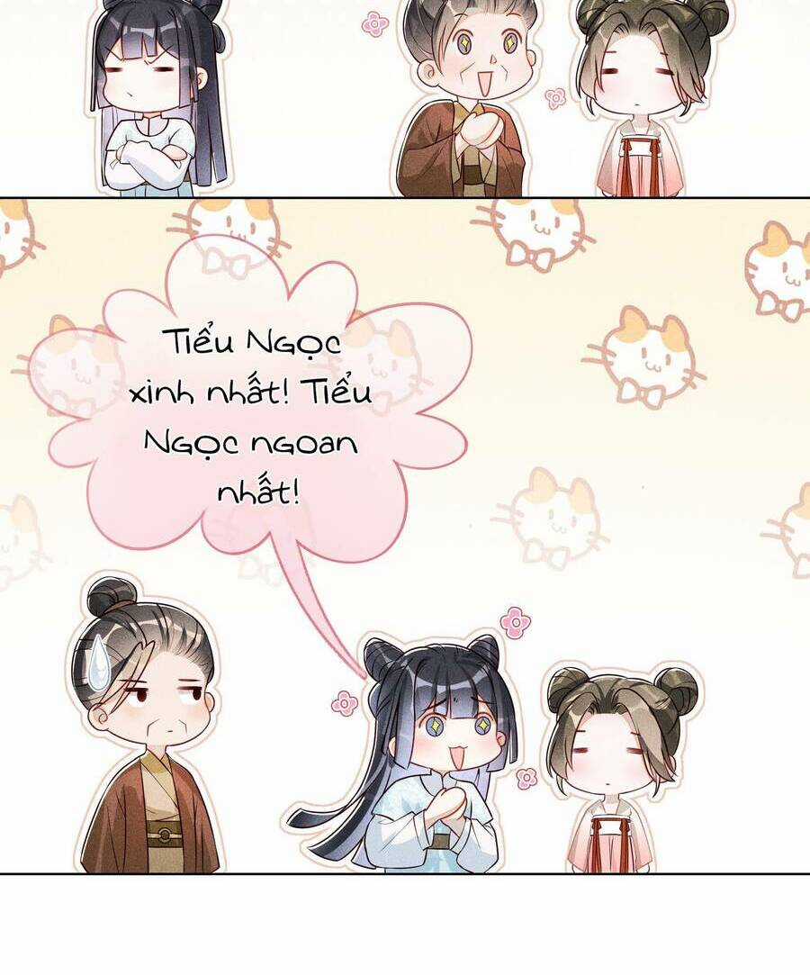 Quý Phi Hôm Nay Cũng Bị Thịt Chapter 8 trang 3