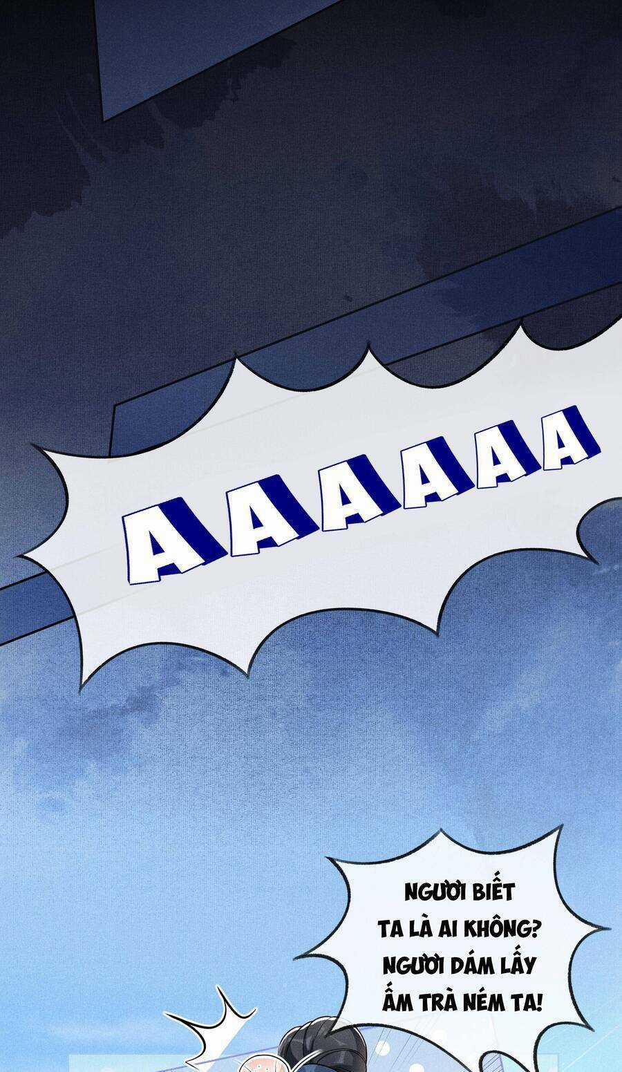 Quý Phi Hôm Nay Cũng Bị Thịt Chapter 8 trang 30