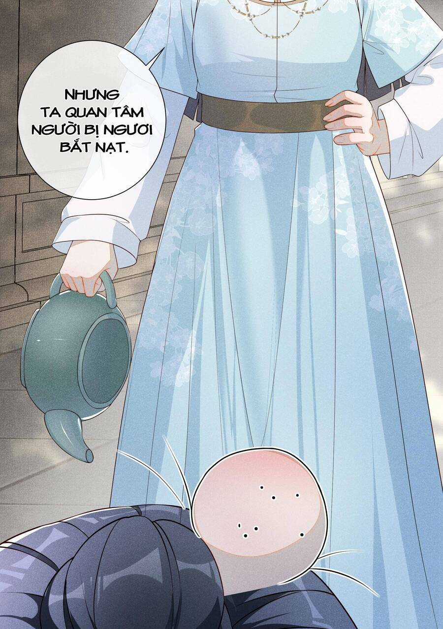 Quý Phi Hôm Nay Cũng Bị Thịt Chapter 8 trang 32