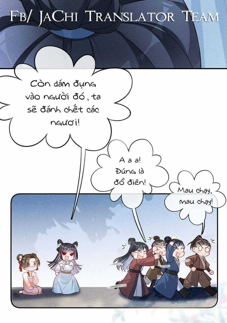 Quý Phi Hôm Nay Cũng Bị Thịt Chapter 8 trang 33