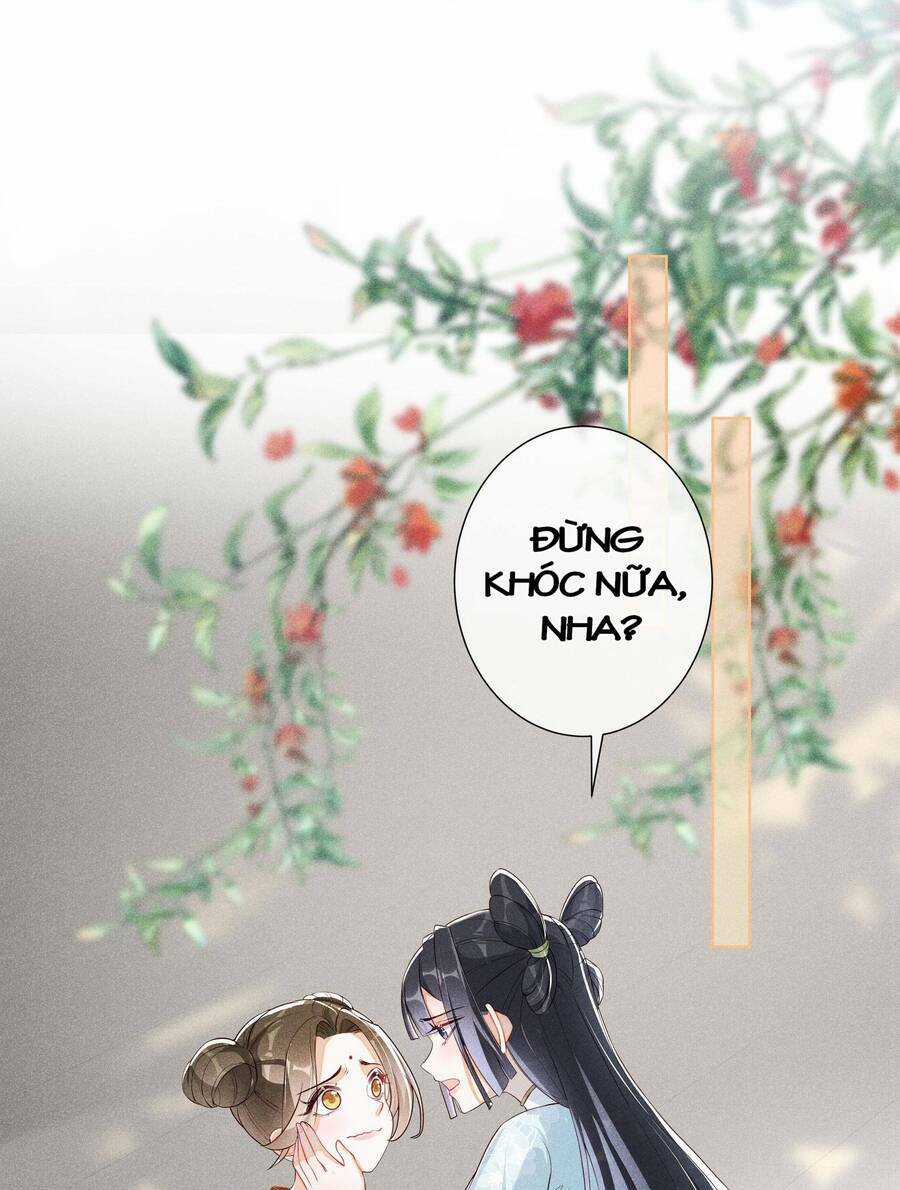 Quý Phi Hôm Nay Cũng Bị Thịt Chapter 8 trang 34