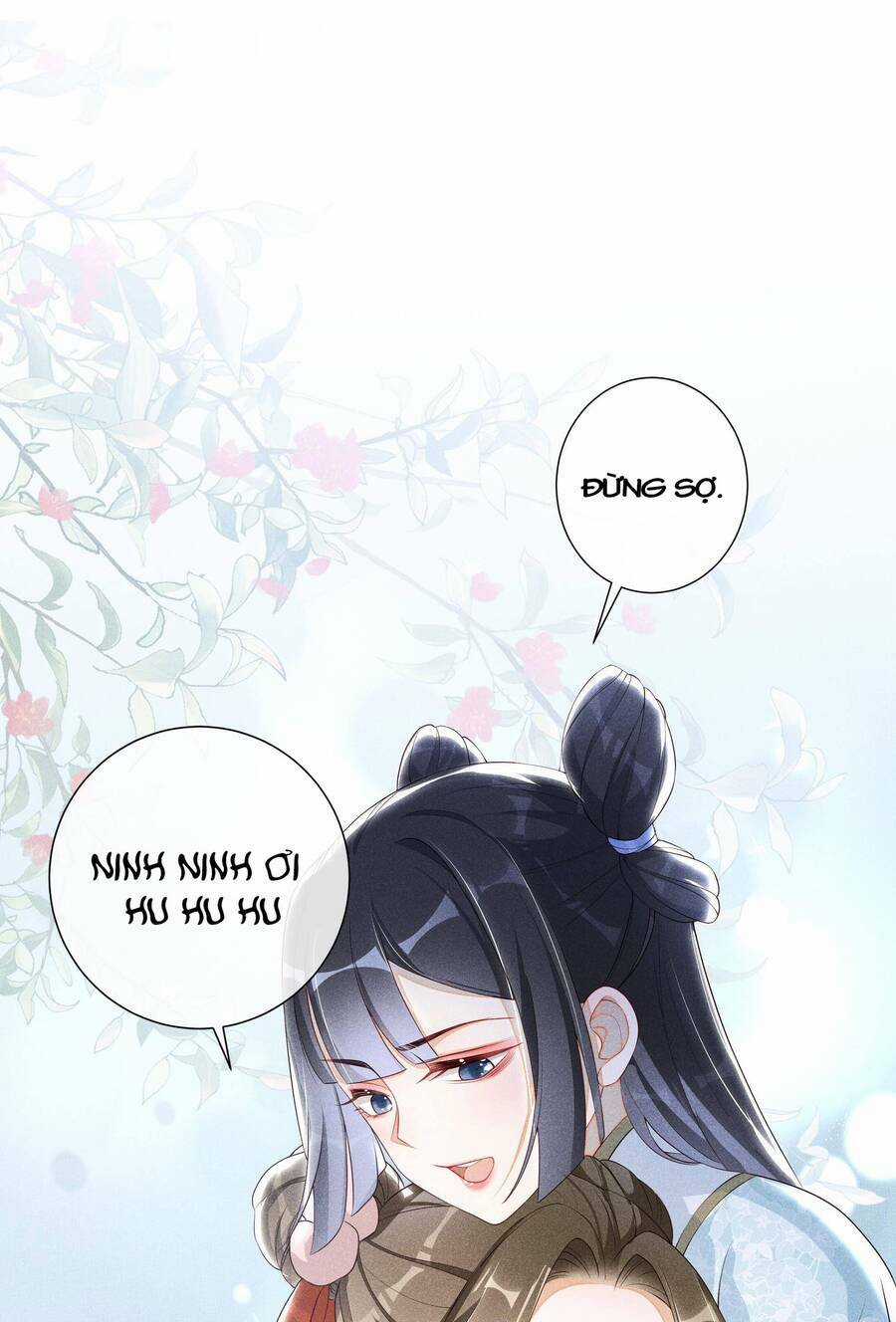 Quý Phi Hôm Nay Cũng Bị Thịt Chapter 8 trang 36