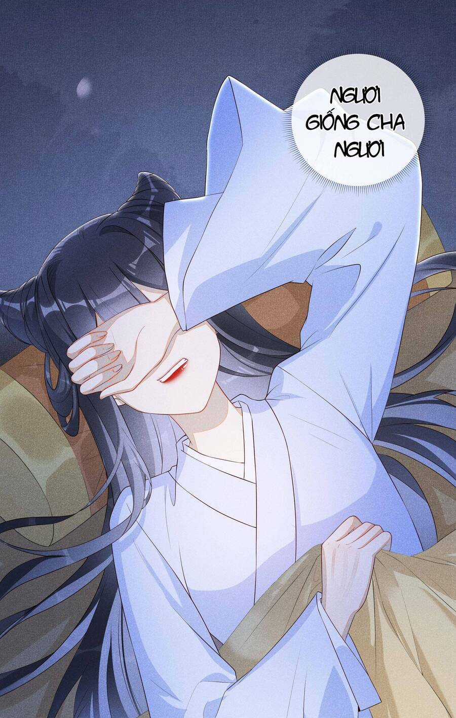 Quý Phi Hôm Nay Cũng Bị Thịt Chapter 8 trang 40