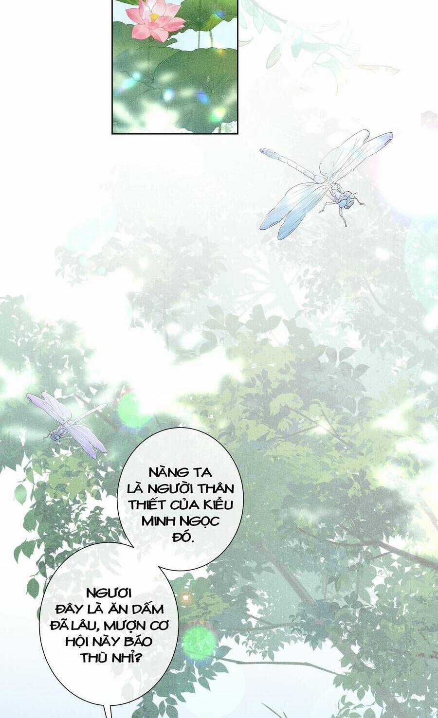 Quý Phi Hôm Nay Cũng Bị Thịt Chapter 8 trang 43