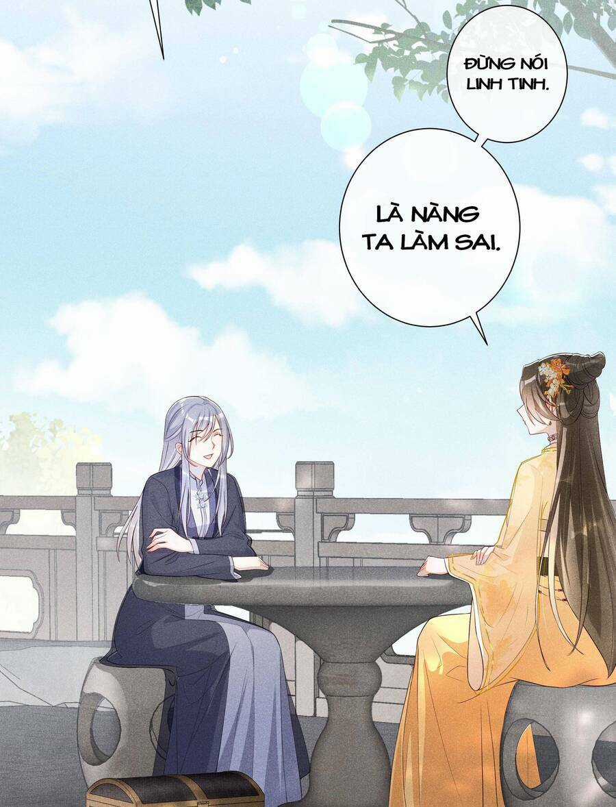 Quý Phi Hôm Nay Cũng Bị Thịt Chapter 8 trang 44