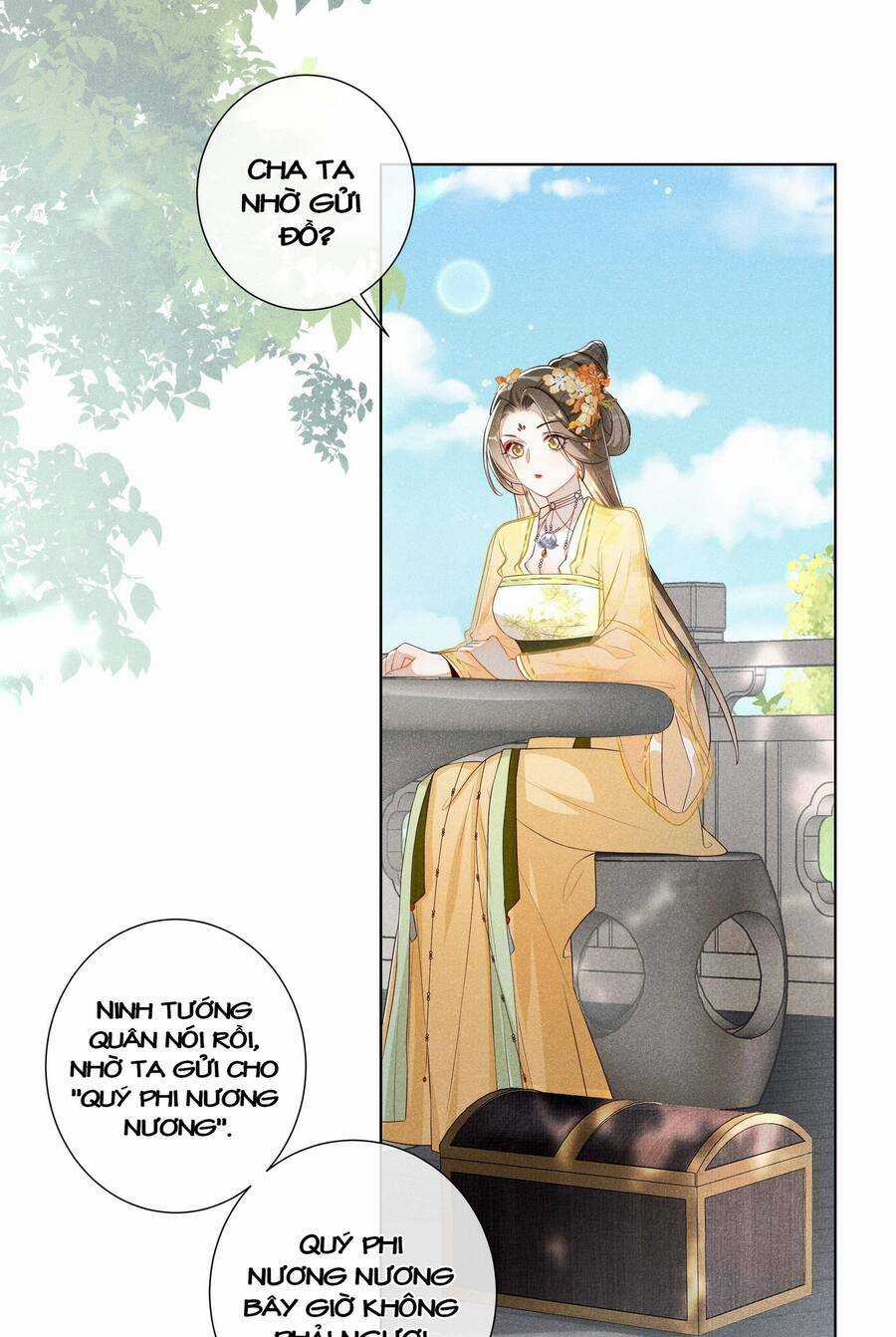 Quý Phi Hôm Nay Cũng Bị Thịt Chapter 8 trang 46