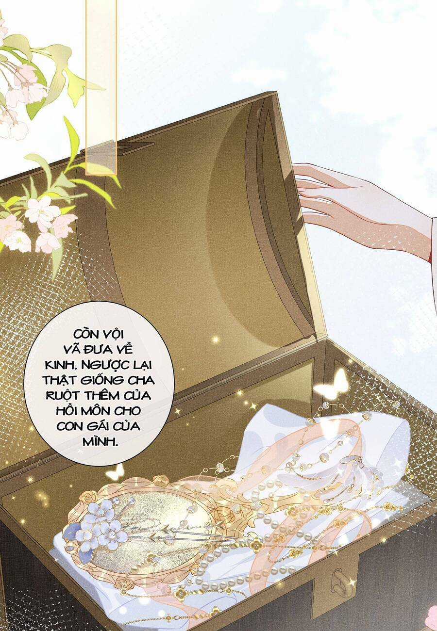 Quý Phi Hôm Nay Cũng Bị Thịt Chapter 8 trang 48