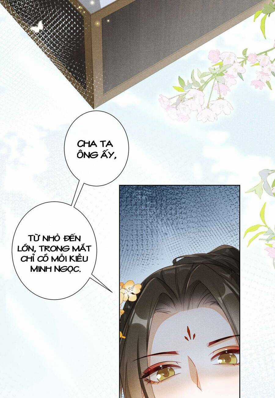 Quý Phi Hôm Nay Cũng Bị Thịt Chapter 8 trang 49