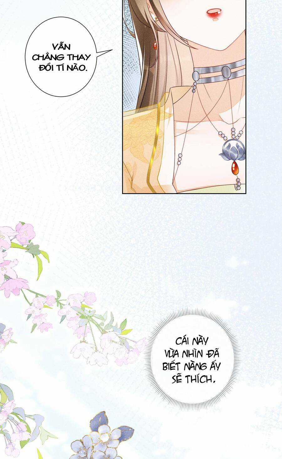 Quý Phi Hôm Nay Cũng Bị Thịt Chapter 8 trang 50