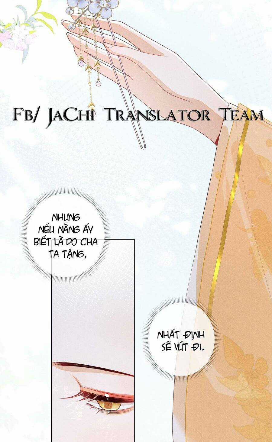 Quý Phi Hôm Nay Cũng Bị Thịt Chapter 8 trang 51