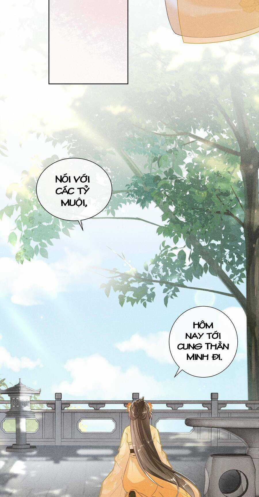 Quý Phi Hôm Nay Cũng Bị Thịt Chapter 8 trang 52