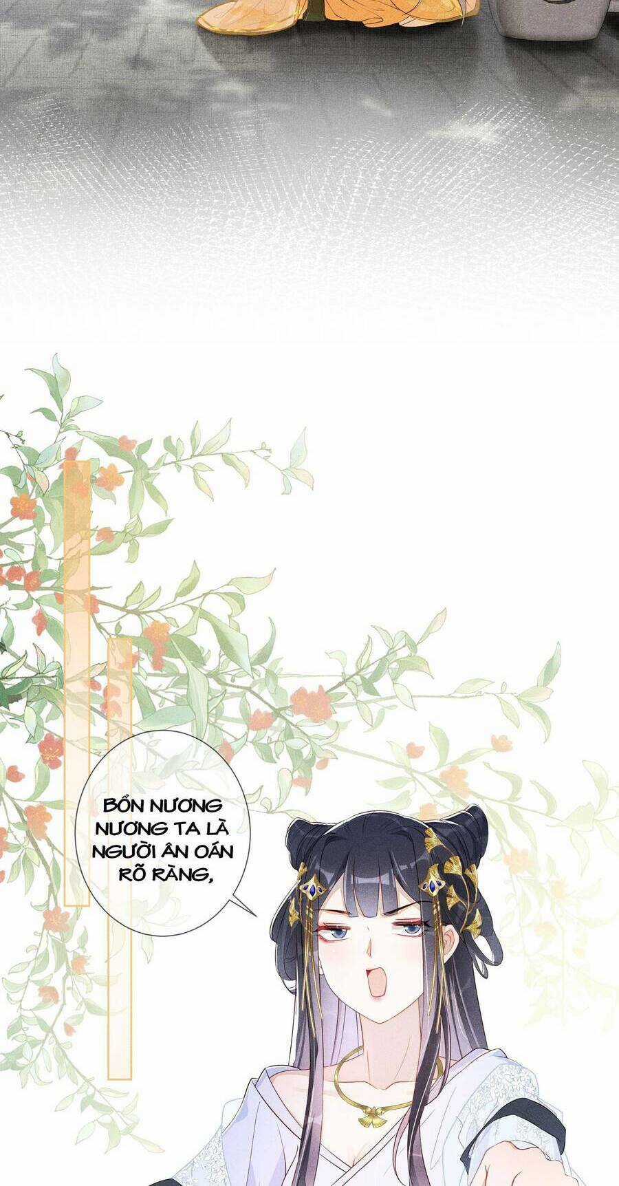 Quý Phi Hôm Nay Cũng Bị Thịt Chapter 8 trang 53