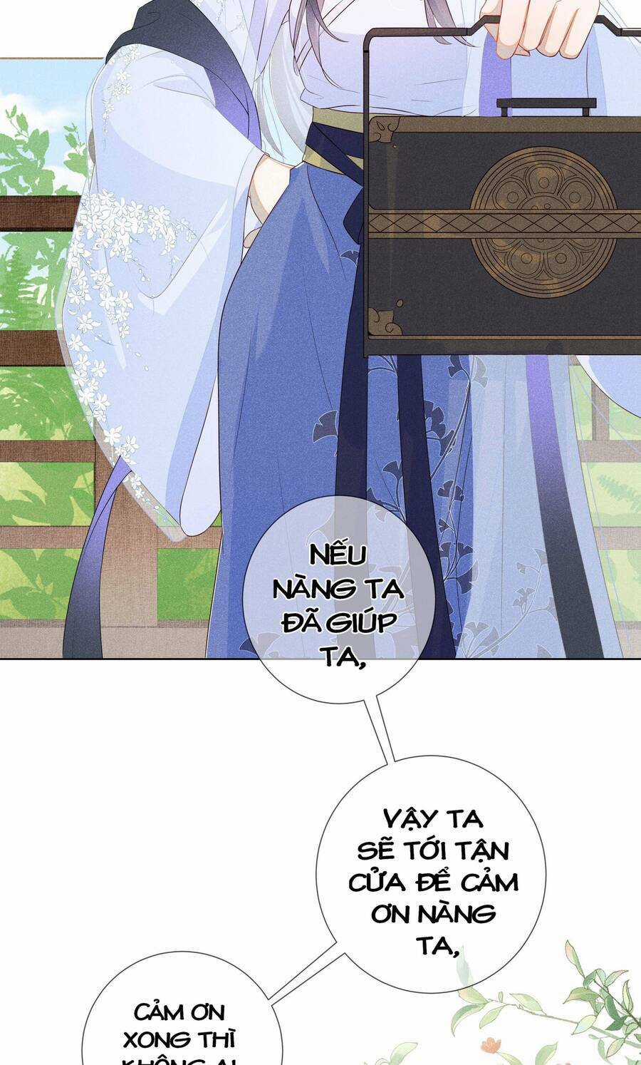 Quý Phi Hôm Nay Cũng Bị Thịt Chapter 8 trang 54