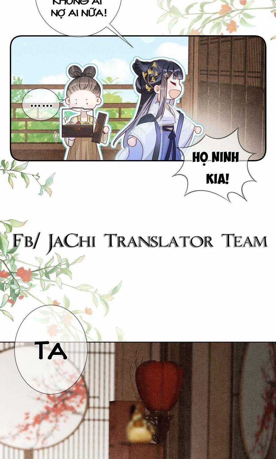 Quý Phi Hôm Nay Cũng Bị Thịt Chapter 8 trang 55