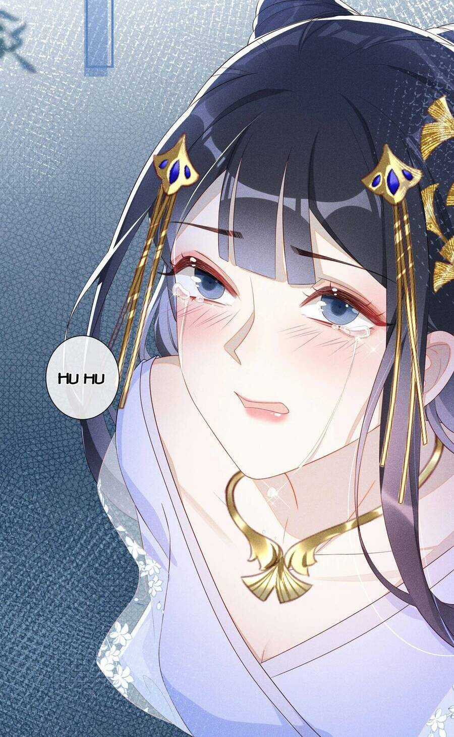 Quý Phi Hôm Nay Cũng Bị Thịt Chapter 8 trang 6