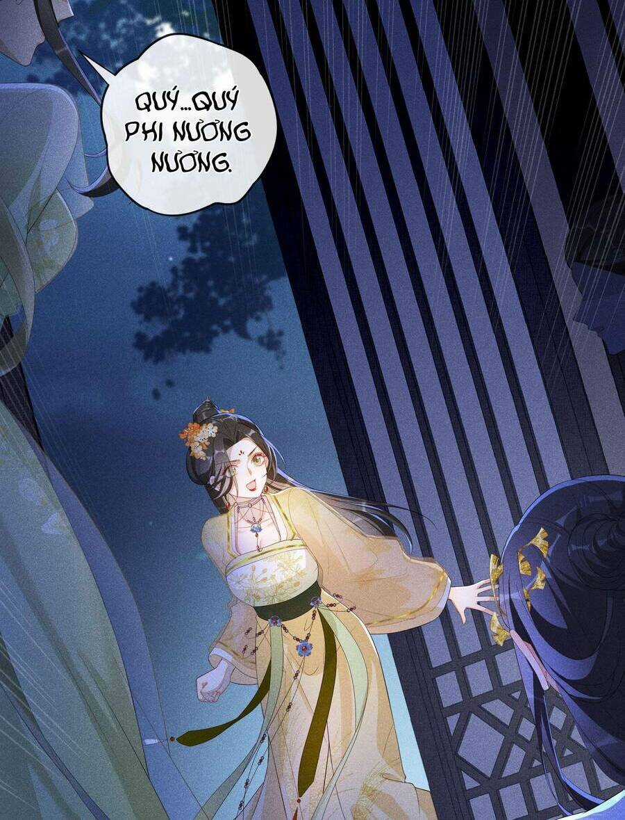 Quý Phi Hôm Nay Cũng Bị Thịt Chapter 8 trang 8