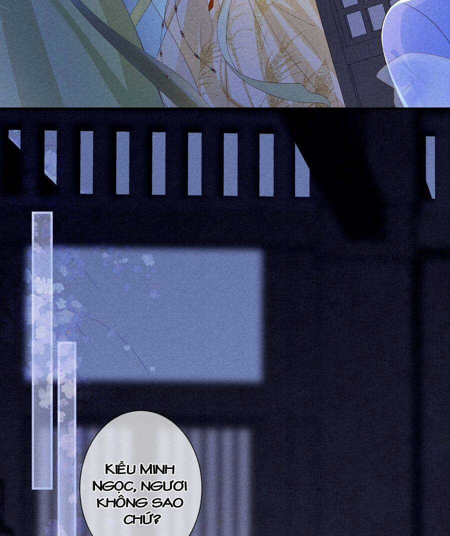 Quý Phi Hôm Nay Cũng Bị Thịt Chapter 8 trang 9