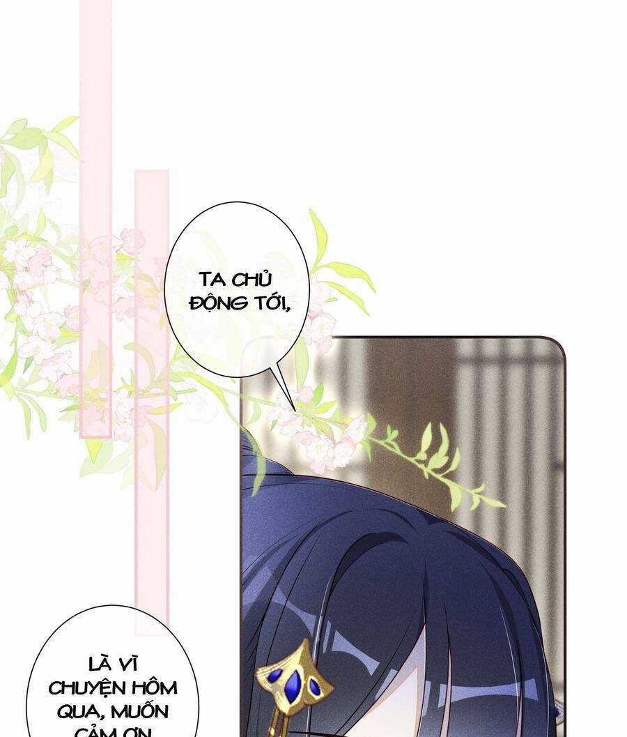 Quý Phi Hôm Nay Cũng Bị Thịt Chapter 9 trang 10